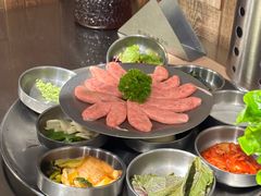 -韩山葵烤肉(太古里店)