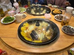 -鸽子刘铁锅炖鱼(劲松店)