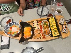 -万岁寿司(万国店)