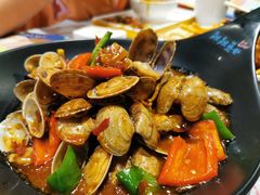 姜辣花甲-靓靓蒸虾·头牌蒸虾(南山桂庙店)