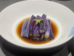 蒜香小紫茄-佬太公海鸭·海鲜大排档(上海总店)