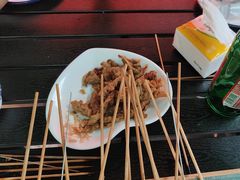 -烤满分·东北烧烤(首经贸店)