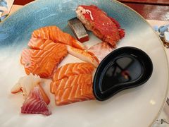 -金海湾自助餐厅(金陵饭店)