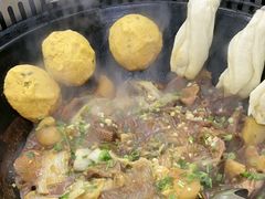 -农家乐大锅台铁锅炖(四流中路店)