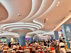 -帝企鹅自助餐厅•儿童岛•真企鹅(长隆企鹅酒店)