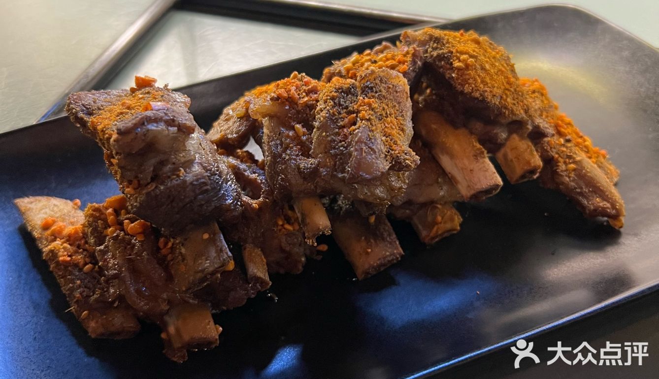 有点日本街头私厨内味了  