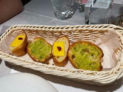 法式可颂面包-晶雅花园西餐厅(南京首店)