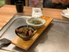 牛筋煮-日葵 大阪烧ひまり(仙霞路店)