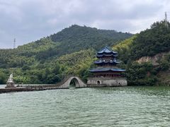 -严子陵钓台(富春江小三峡)