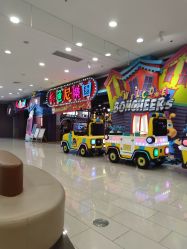 -卡通尼乐园·生日会(烟台永旺店)