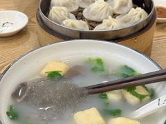 老鸭粉丝汤-法华汤包馆(法华镇路店)