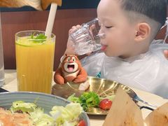 -魏斯理汉堡(西安沣东吾悦店)