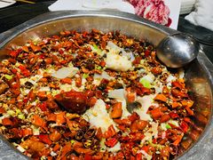 -清真·锦翔炝锅鱼(明德门店)