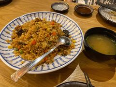 鳗鱼炒饭-万岁寿司(万国店)