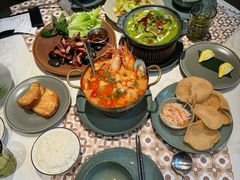 -芭札·Thai泰国餐厅(同和金铂天地店)