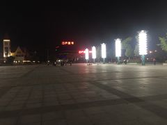-孝感北站