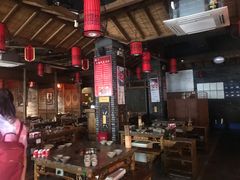 大堂-重庆渝达老火锅(春熙路店)