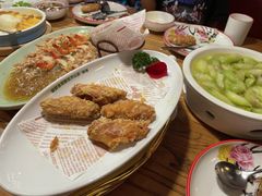 -新白鹿餐厅(百联中环店)