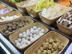 -钱小奴创意自助餐厅·原切谷饲安格斯畅吃(宁波慈溪爱琴海店)