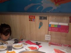 -佰人王串串香火锅(洋珠巷店)