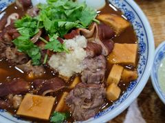 -门框胡同百年卤煮(新街口店)