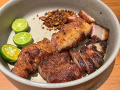 厚切糖烤猪五花-SHAN山(前滩太古里店)