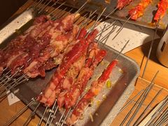 -邢氏老太太烤串(北兴街店)