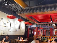 -满园烤鸭·春饼(奥体万达店)