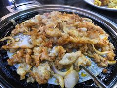 -牛味道炭火烤肉(湖前总店)