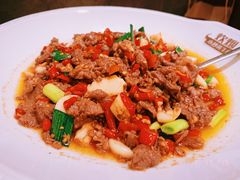 -炊烟小炒黄牛肉(中心印象城店)