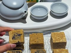 -清真军军绿豆糕(回坊总店)