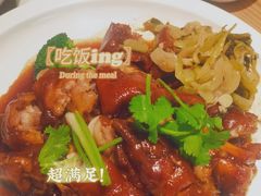 -潮巷·老潮汕美食集市(欢乐港湾店)
