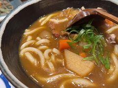 咖喱乌冬-小山日本料理(太古汇店)
