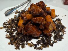 山药焗仔排-船家渔(徐州北路店)