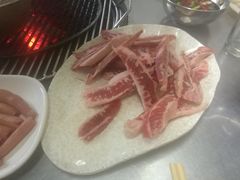-农民烧烤(延边社区店)