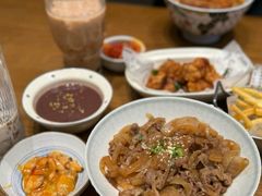 -暖食光·台式家庭餐厅·生日主题店(万达店)