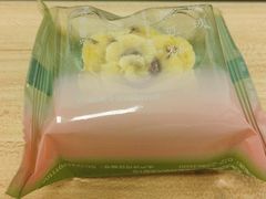 玫瑰绿豆糕-好利来(阜成门店)