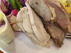 -So Lounge索兰至餐厅(蓝色港湾店)