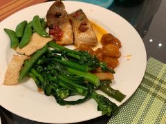 -云尚自助餐厅(佛山南海瞻云酒店)