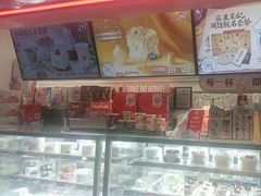 -DQ·蛋糕·冰淇淋(手工定制蛋糕长泰广场店)