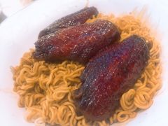 瑞士鸡翼捞面-翠华餐厅(宝安壹方城店)