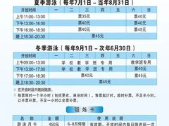 -沈坚强游泳俱乐部(长征分部)