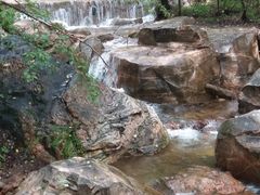 -驼梁风景区