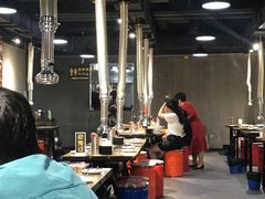 大堂-33韩式自助烧烤(环城南路店)