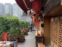 -小龙翻大江文化火锅(宽窄店)