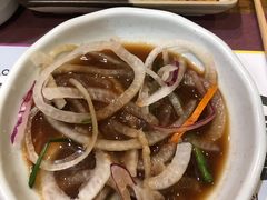 秘制蘸料-松林阁烤肉(延大店)