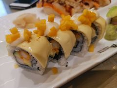 芝士虾-河风精致寿司(双井店)