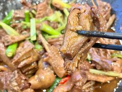 炖鹅-大自然醉鹅·铁锅火焰鹅(上海联洋店)