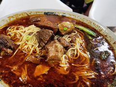 红烧牛肉面-丁丁猫重庆小面(徐州路店)