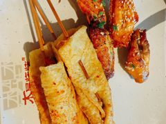 -木屋烧烤(坂田天安云谷店)